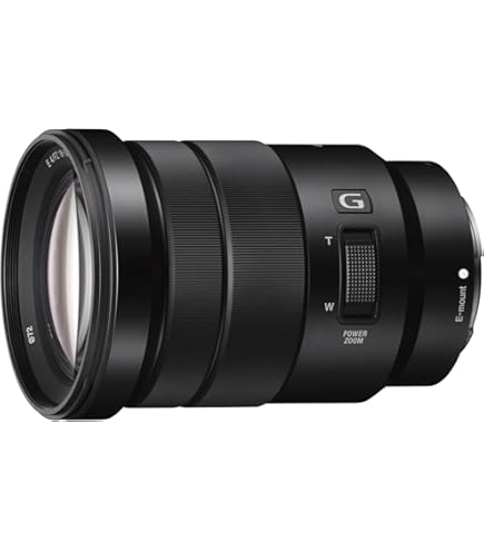 Amazon.com : Sony - FE 24-105mm F4 G OSS Standard Zoom Lens