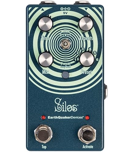 Amazon.com: EarthQuaker Devices Tentacle V2 Analog Octave Up