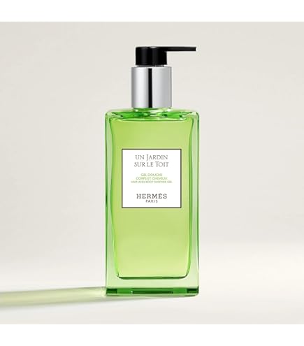 Amazon.com : Hermes Un Jardin Sur Le Nil by Hermes Shower Gel