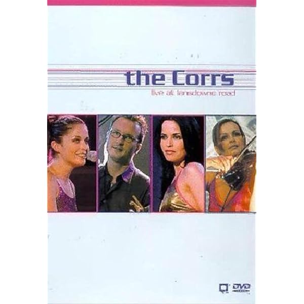 Amazon.com: The Corrs - Live at the Royal Albert Hall : Andrea