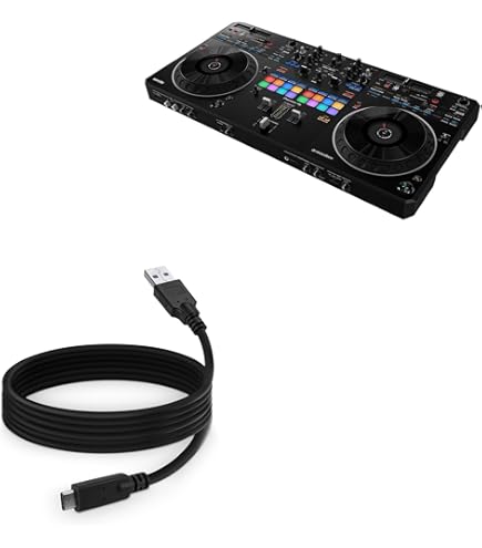 Amazon.com: BoxWave Cable Compatible with Pioneer DJ DDJ-FLX4