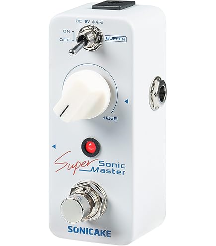 Amazon.com: Keeley Mini Katana Clean Boost Pedal : Everything Else