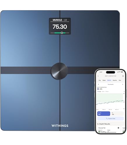 Amazon.com: Garmin Index S2, Smart Scale with Wireless