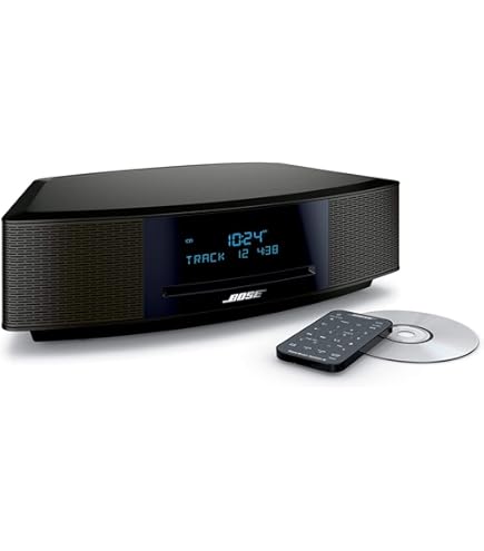 Amazon.com: Bose Wave Music System (Graphite Gray) (Renewed