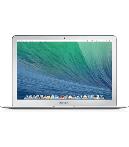 Amazon.com: Apple MacBook Air 11' MC968LL/A (2GB RAM, 64GB HD