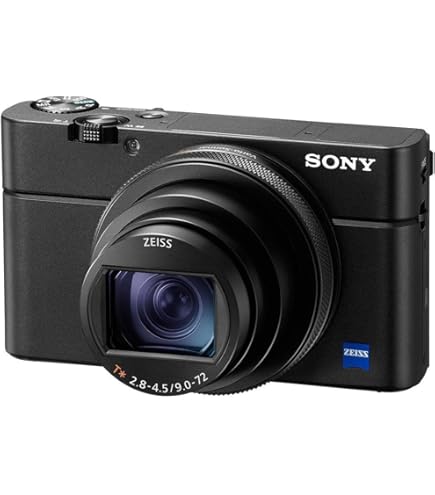 Amazon.com : Sony Cyber-Shot DSC-RX100 V 20.1 MP Digital Still