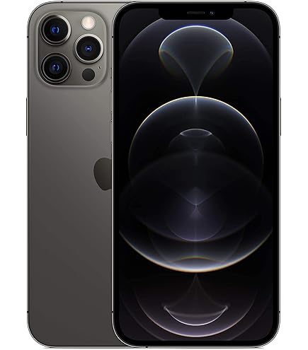 Amazon.com: Apple iPhone 12 Pro Max, 128GB, Gold - Unlocked