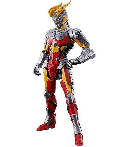 Amazon.com: Bandai Hobby - Ultraman - Ultraman Suit Taro (Action