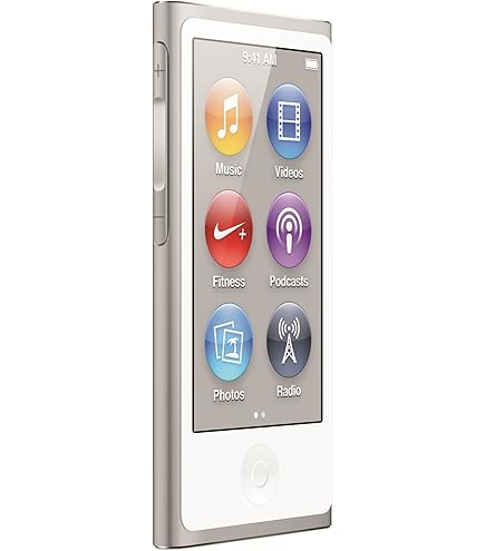 Amazon.com: Apple iPod nano 16GB Pink (7th Generation) (Certified