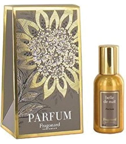 Amazon.com : FRAGONARD BELLE CHERIE PERFUME, 60 ML,(THE BOUQUET OF