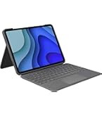 Amazon.com: Logitech Combo Touch iPad Pro 11-inch (1st, 2nd, 3rd