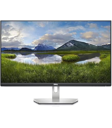Amazon.com: Dell S2721DS 27