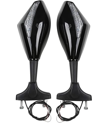 Amazon.com: Zx10r Mirrors