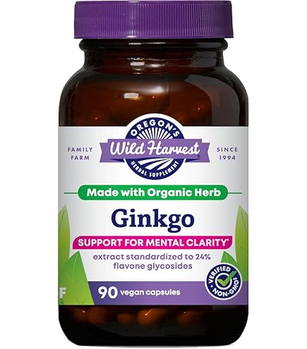 Amazon.com: Oregon's Wild Harvest Non-GMO American Ginseng