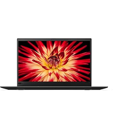 Amazon.com: Lenovo ThinkPad X1 Carbon 7th Gen - 20QD000BUS: 14
