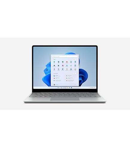 Amazon.com: Microsoft Surface Laptop Go 2-12.4