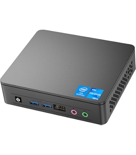 Amazon.com: Intel NUC mini PC kit BOXNUC6I7KYK1 (Core i7