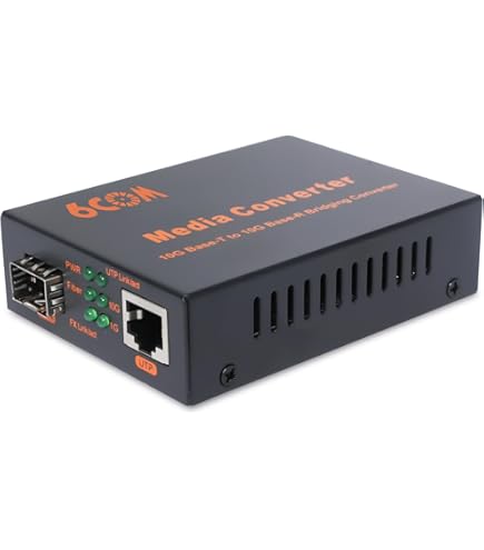 Amazon.com: Allied Telesis MMC2000/LC Transceiver/Media Converter