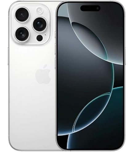 Amazon.com: iPhone 17 Pro Max (Silver, 512, GB) : Cell Phones