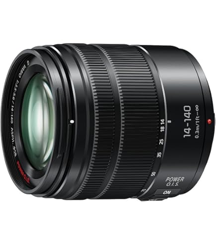Amazon.com : Panasonic LUMIX G VARIO HD 14-140mm/F4.0-5.8 ASPH