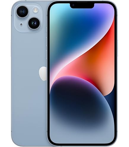 Amazon.com: Apple iPhone 14 Plus, 128GB, Starlight for GSM