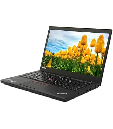 Amazon.com: Lenovo THINKPAD X270 2.3G Intel Core I5-6200U (2.30Ghz