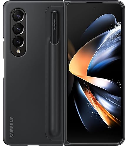 Amazon.com: SAMSUNG Galaxy Z Fold 4 Factory Unlocked 1TB Gray