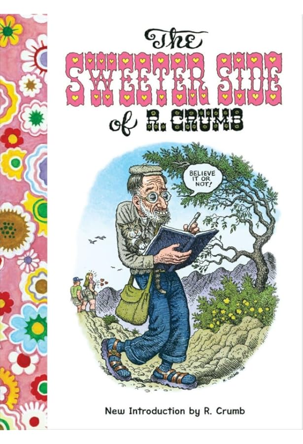 Waiting for Food: Restaurant Placemat Drawings: Robert Crumb, R