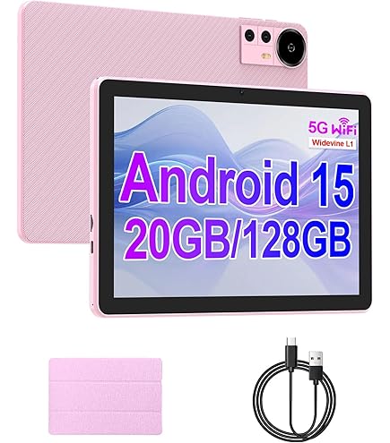 Amazon.com : NOVOJOY Tablet 10 Inch Android Tablets with Case and