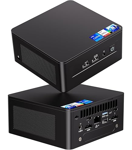 Amazon.com: Intel NUC 8 Pro NUC8v5PNK Desktop Computer - Intel
