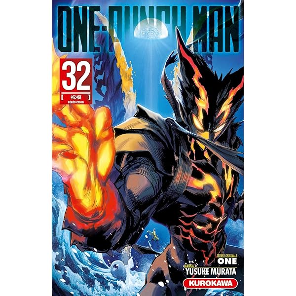 Amazon.com: One-Punch Man - Tome 31 - collector: 9791042019167