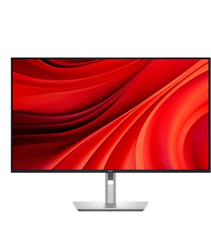Amazon.com: Dell U-Series 32-Inch 4K UHD 2160p Screen LED-Lit