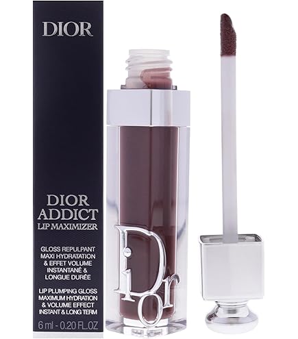 Amazon.com : Dior Addict Lip Maximizer - 028 Dior 8 Intense by