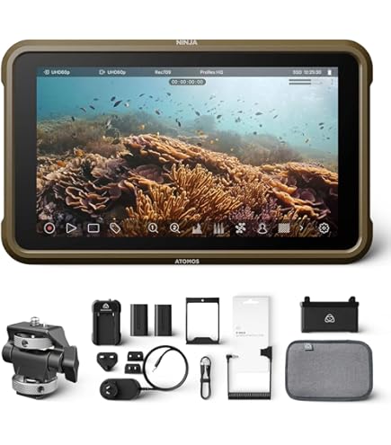 Amazon.com : Atomos 5