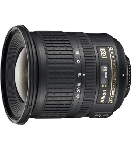 Amazon.com : Nikon AF-S DX NIKKOR 12-24mm f/4G IF-ED Zoom Lens