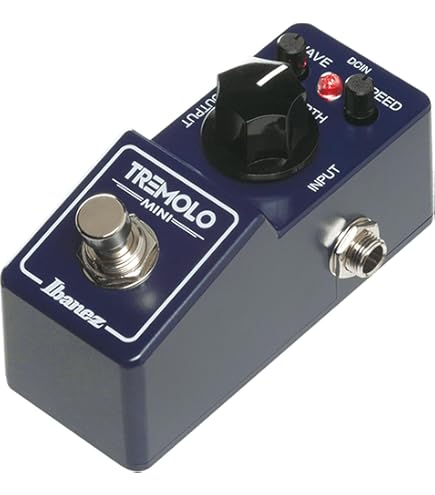Amazon.com: Keeley DynaTrem Dynamic Tremolo Pedal : Musical