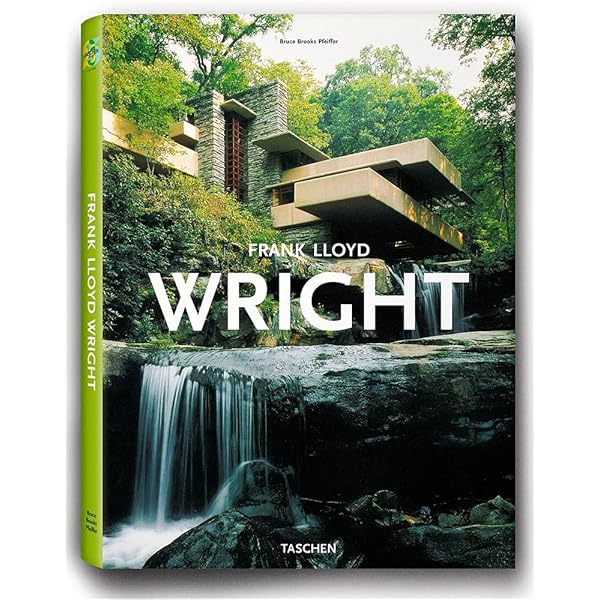 Frank Lloyd Wright: A Gatefold Portfolio: Sommer, Robin Langley