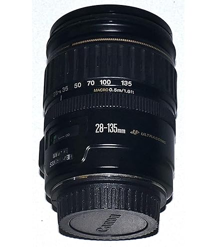 Amazon.com : Canon EF 28-200mm f/3.5-5.6 USM Standard Zoom Lens