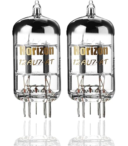 Amazon.com: Brand New Mullard Reissue 12AU7 ECC82 Gain Matched