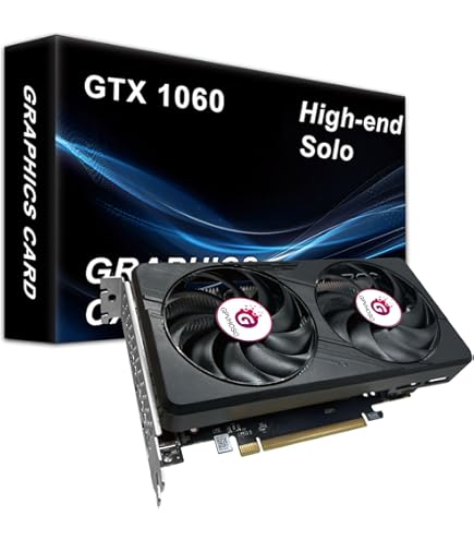 Amazon.com: ASUS Geforce GTX 1060 6GB Turbo Edition VR Ready Dual