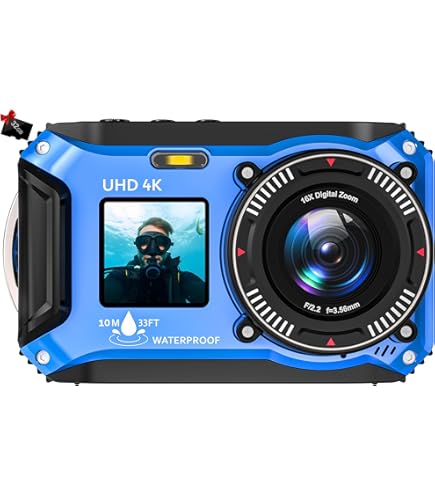 Amazon.com : Nikon - Coolpix AW130 16.0-Megapixel Waterproof