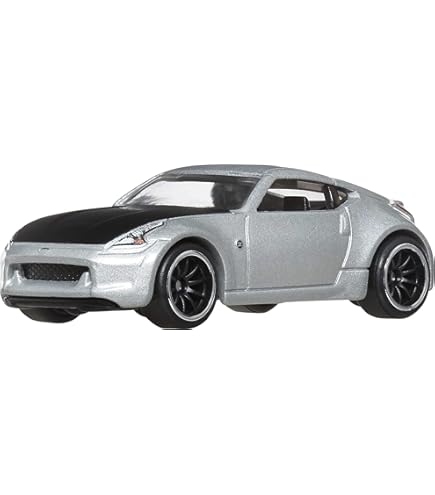 Amazon.com: Hot Wheels 2013 HW City Nissan 350Z White : Toys & Games