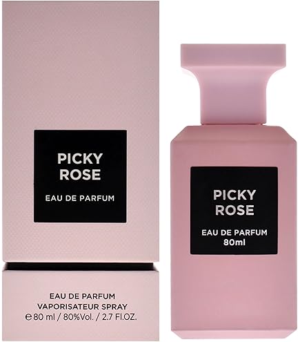 Amazon.com : Rose Prick by Tom Ford for Unisex - 1 oz EDP Spray