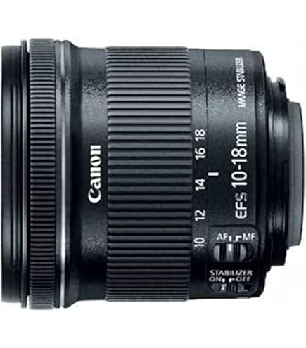Amazon.com : Sigma 18-125mm f/3.8-5.6 AF DC OS HSM Zoom Lens for