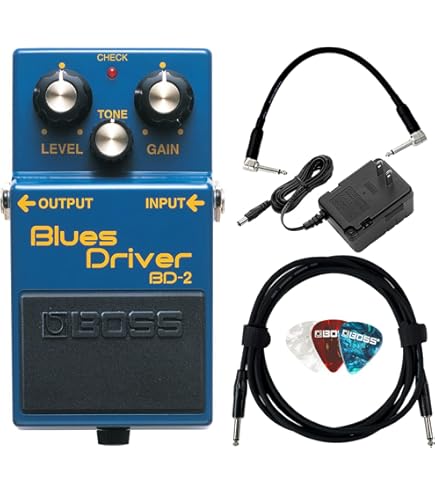 配信機器・PA機器・レコーディング機器 BD-2 (Blues D) 配信機器・PA