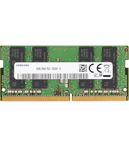 SK Hyn(Hynix) Original 16GB (1x16GB) DDR4 2666MHz PC4-21300 SODIMM