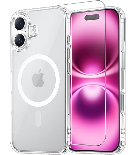 Amazon.com: Apple iPhone 16 Plus, US Version, 512GB, White