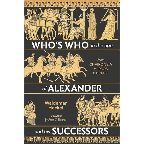 Amazon.com: Alexander's Marshals: A Study of the Makedonian