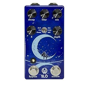 Walrus Audio Fathom - 「最新鋭の残響」を生み出すことができるマルチ