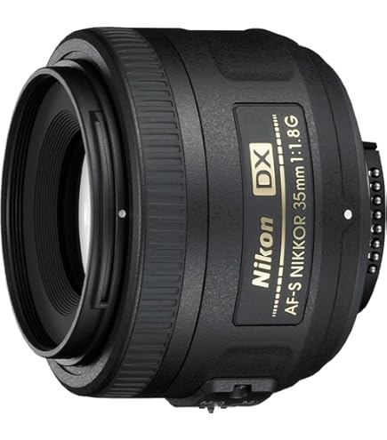Amazon.com : Nikon AF FX NIKKOR 50mm F/1.4D DSLR Lens with Auto